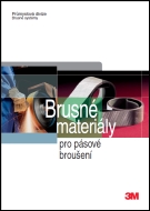 Brusne Systemy pro Pasove Brouseni 3M